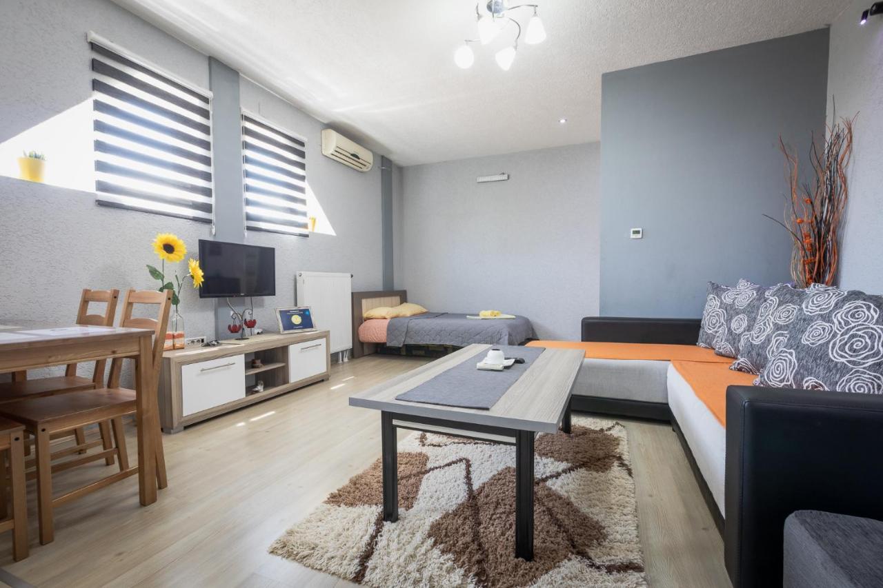 G Apartments Gevgelija Luaran gambar