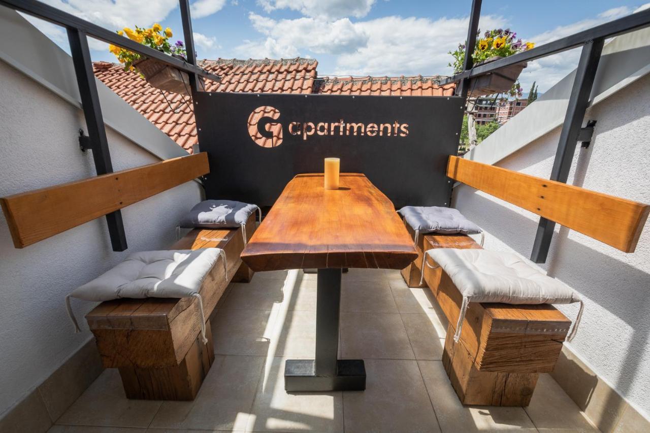 G Apartments Gevgelija Luaran gambar