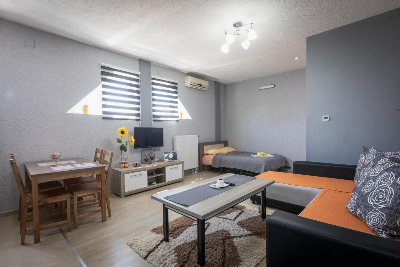 G Apartments Gevgelija Luaran gambar