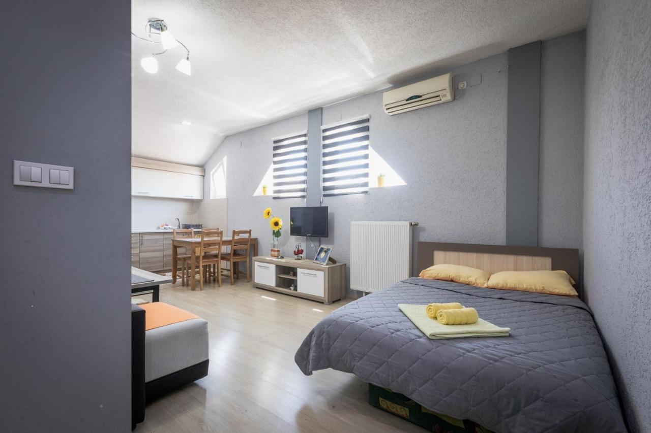 G Apartments Gevgelija Luaran gambar